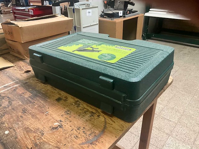 Prebena 7xr-rk90 pneumatische nagelindrijver/stripnagelmachine - afbeelding 15 van  16