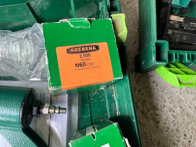Prebena afwerking schieters (4x) - afbeelding 3 van  18