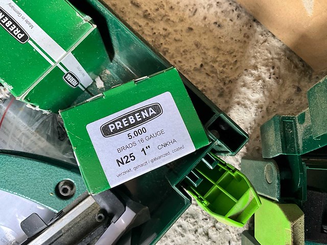 Prebena afwerking schieters (4x) - afbeelding 5 van  18