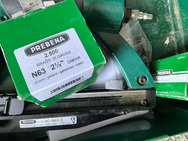 Prebena afwerking schieters (4x) - afbeelding 6 van  18
