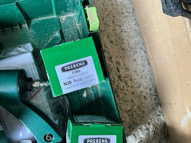 Prebena afwerking schieters (4x) - afbeelding 7 van  18