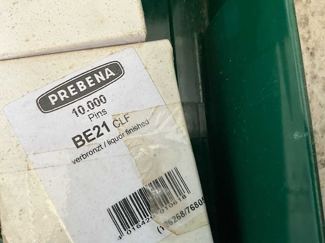 Prebena afwerking schieters (4x) - afbeelding 8 van  18