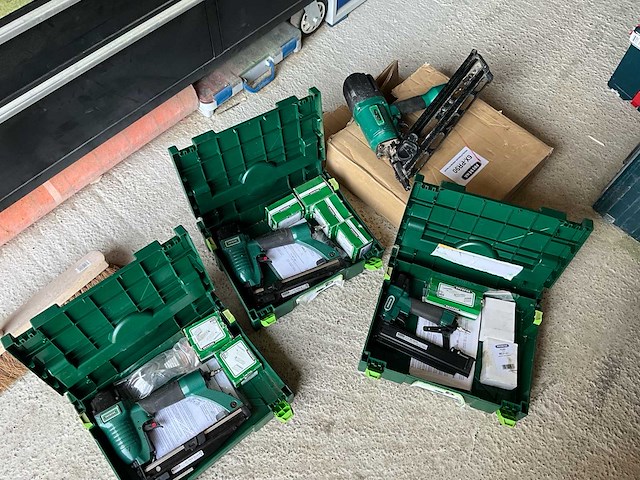 Prebena afwerking schieters (4x) - afbeelding 1 van  18