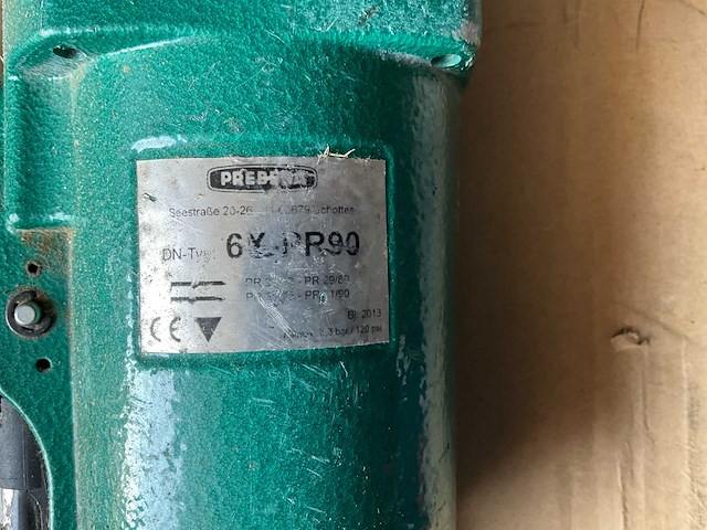 Prebena afwerking schieters (4x) - afbeelding 15 van  18