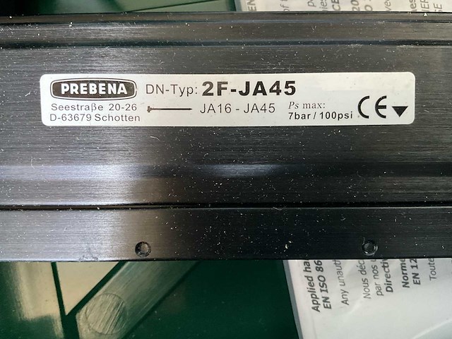 Prebena afwerking schieters (4x) - afbeelding 16 van  18