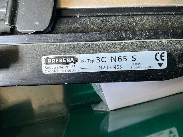 Prebena afwerking schieters (4x) - afbeelding 17 van  18