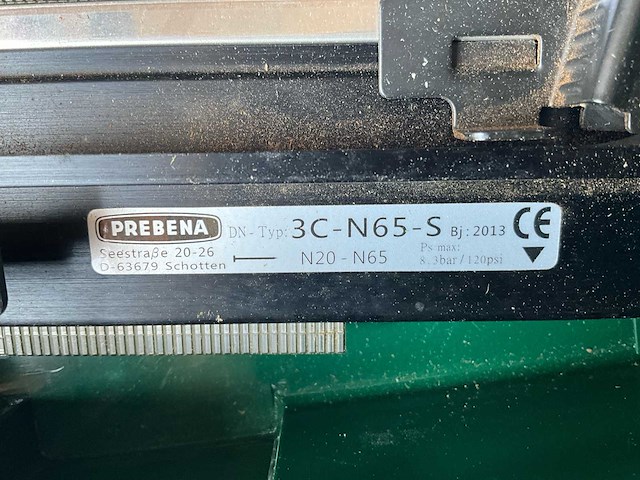 Prebena afwerking schieters (4x) - afbeelding 18 van  18