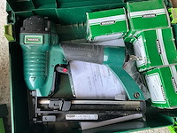 Prebena afwerking schieters (4x)