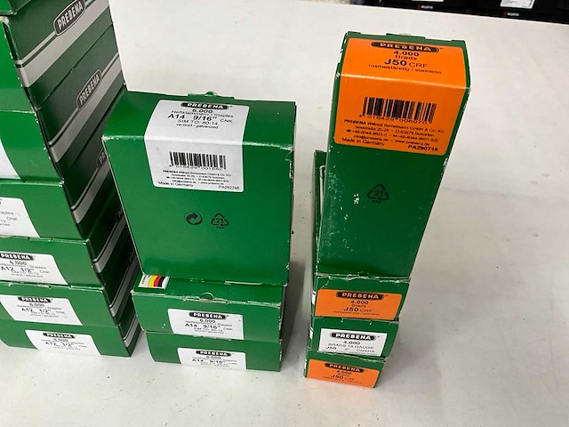 Prebena mix kavel diverse nieten en spijkers - afbeelding 7 van  8