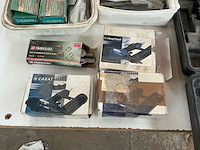 Prebena/ parkside/… pneumatische tackers /nietjespistolen (4x) - afbeelding 7 van  8