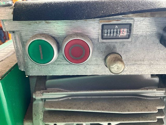 Prebena pkt fillmaster 400 hogedrukcompressor - afbeelding 2 van  12