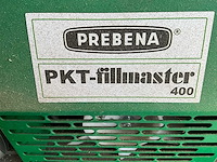 Prebena pkt fillmaster 400 hogedrukcompressor - afbeelding 3 van  12