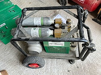 Prebena pkt fillmaster 400 hogedrukcompressor