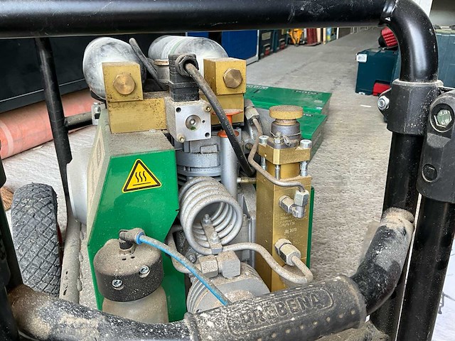 Prebena pkt fillmaster 400 hogedrukcompressor - afbeelding 6 van  12