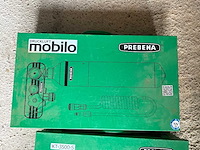 Prebena pkt fillmaster 400 hogedrukcompressor - afbeelding 7 van  12