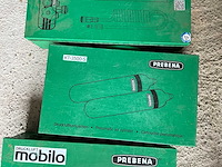 Prebena pkt fillmaster 400 hogedrukcompressor - afbeelding 8 van  12