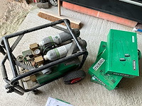 Prebena pkt fillmaster 400 hogedrukcompressor - afbeelding 11 van  12