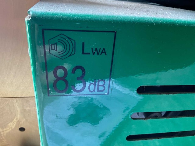 Prebena pkt fillmaster 400 hogedrukcompressor - afbeelding 12 van  12