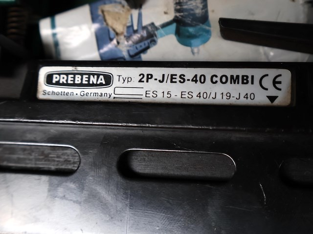 Prebena pneumatische schieter - afbeelding 4 van  5
