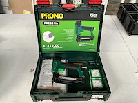 Prebena prp-1gp-alk35sys pneumatische tacker