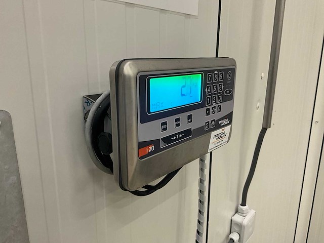 Precia molen i 20 vloerweegschaal - afbeelding 2 van  10