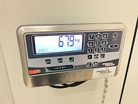 Precia molen i 20 vloerweegschaal - afbeelding 3 van  10