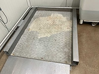 Precia molen i 20 vloerweegschaal - afbeelding 4 van  10