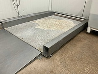 Precia molen i 20 vloerweegschaal - afbeelding 6 van  10