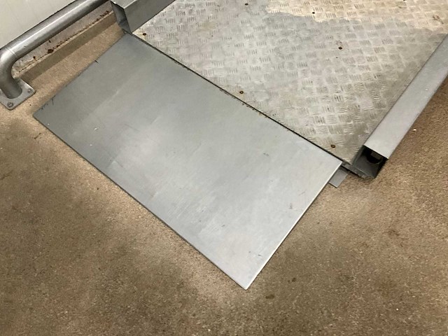 Precia molen i 20 vloerweegschaal - afbeelding 8 van  10