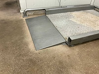 Precia molen i 20 vloerweegschaal - afbeelding 9 van  10