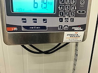 Precia molen i 20 vloerweegschaal - afbeelding 10 van  10