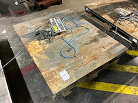 Precia molen i20 vloerweegschaal - afbeelding 1 van  4