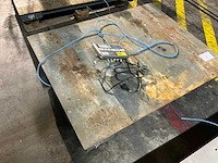 Precia molen i20 vloerweegschaal - afbeelding 2 van  4