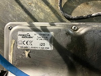 Precia molen i20 vloerweegschaal - afbeelding 4 van  4