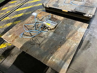 Precia molen i20 vloerweegschaal - afbeelding 3 van  4