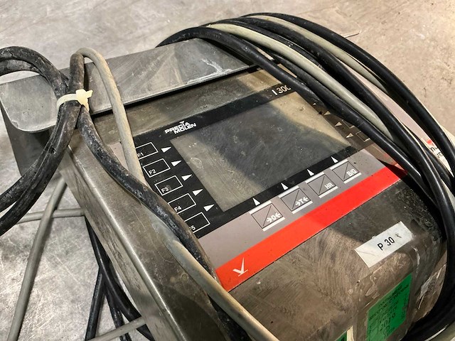 Precia molen i300 vloerweegschaal - afbeelding 2 van  3