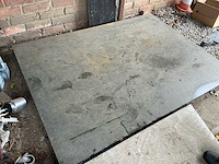 Precia molen vloerweegschaal - afbeelding 5 van  6