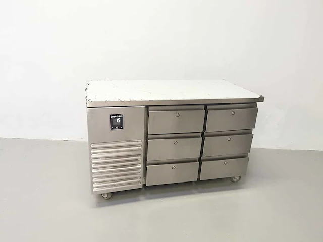 Precicion - mcu211shell - gekoelde tafel - afbeelding 1 van  2