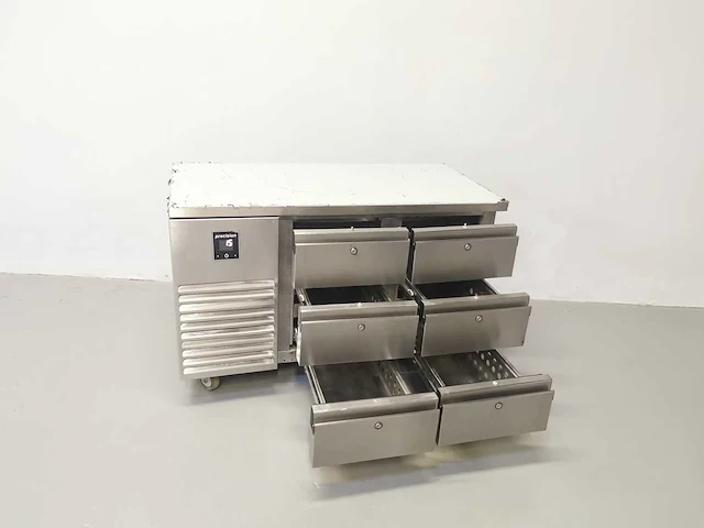 Precicion - mcu211shell - gekoelde tafel - afbeelding 2 van  2