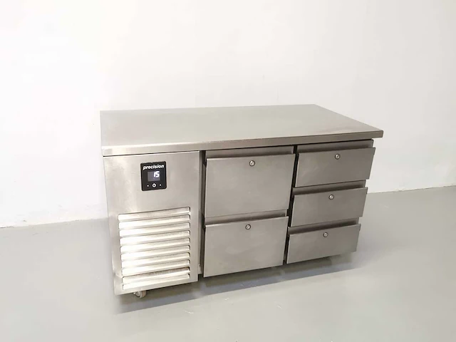 Precicion - mcu211shell - gekoelde tafel - afbeelding 1 van  2