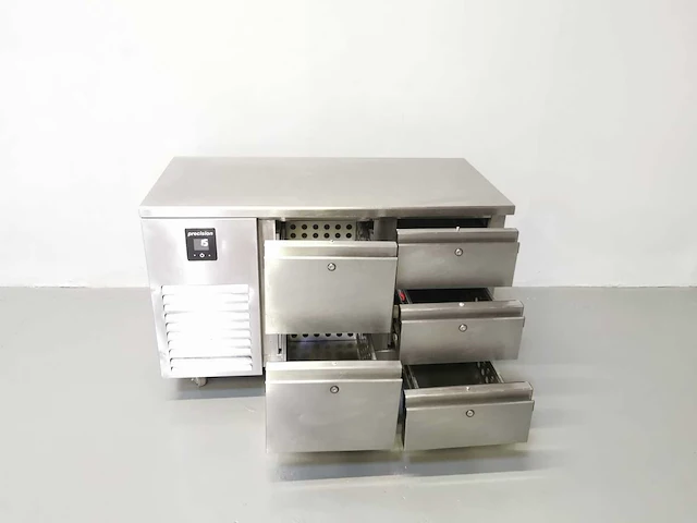 Precicion - mcu211shell - gekoelde tafel - afbeelding 2 van  2