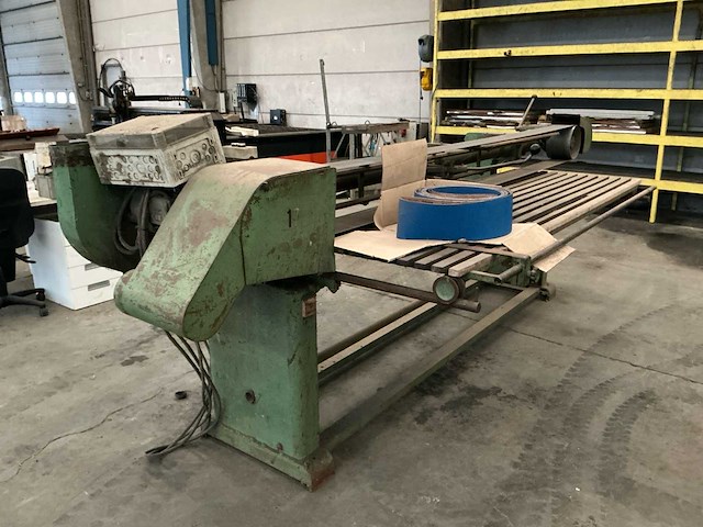 Precisa 110 polijstmachine - afbeelding 1 van  2