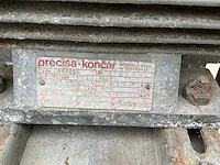 Precisa-koncar luchtcompressor - afbeelding 4 van  4