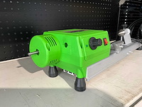 Precisie houtdraaibank voor modelbouw en details - afbeelding 1 van  1