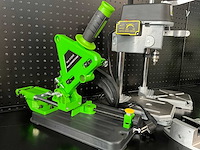 Precisie kolomboormachine voor modelbouw en details - afbeelding 2 van  6