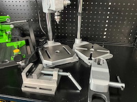 Precisie kolomboormachine voor modelbouw en details - afbeelding 5 van  6