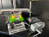 Precisie kolomboormachine voor modelbouw en details - afbeelding 3 van  7
