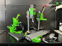 Precisie kolomboormachine voor modelbouw en details