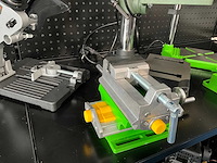 Precisie kolomboormachine voor modelbouw en details - afbeelding 4 van  7