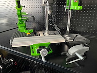 Precisie kolomboormachine voor modelbouw en details - afbeelding 3 van  3